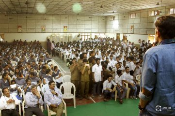 PSV Garuda Vega Movie Success Tour